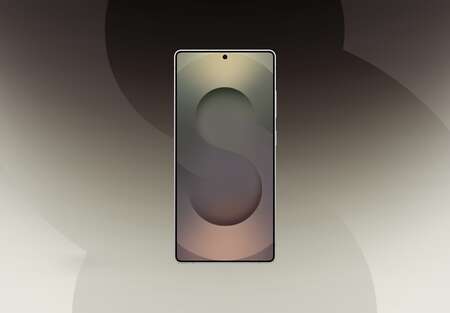 Телефон Samsung Galaxy S25 Ultra 12/1 ТБ, цвет: серый титан (Titanium Gray)