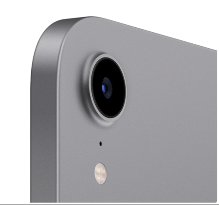 Планшет Apple iPad mini (A17 Pro) 2024 256Gb Wi-Fi Space Gray (Серый космос) MXNA3