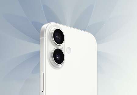 Телефон Apple iPhone 17 512 ГБ, eSim (электронная SIM-карта), цвет: белый (White)