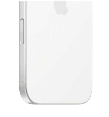 Смартфон Apple iPhone 16 256GB White (Белый) nano-Sim + eSim