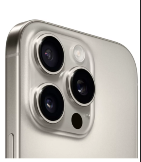 Смартфон Apple iPhone 16 Pro 512GB Natural Titanium (Натуральный титан) nano-Sim + eSim