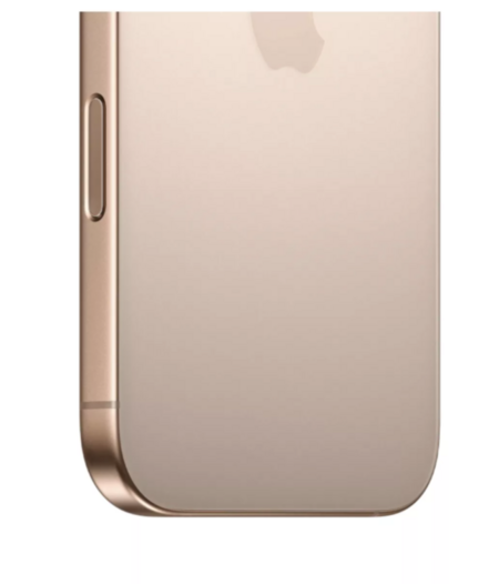 Смартфон Apple iPhone 16 Pro Max 1TB Desert Titanium (Песчаный титан) nano-Sim + eSim