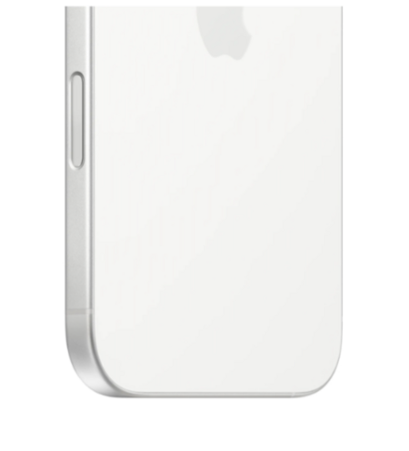 Смартфон Apple iPhone 16 128GB White (Белый) nano-Sim + eSim