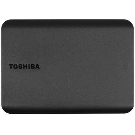 4 ТБ Внешний HDD Toshiba Canvio Basics [HDTB540EK3CA]
