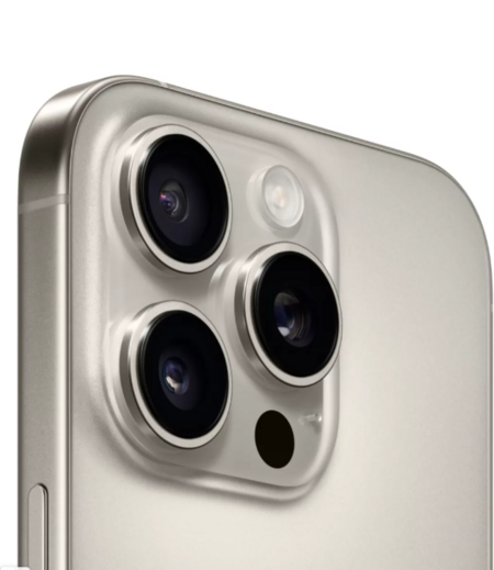 Смартфон Apple iPhone 16 Pro Max 1TB Natural Titanium (Натуральный титан) nano-Sim + eSim