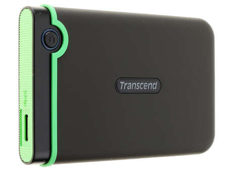 1 ТБ Внешний HDD Transcend StoreJet 25M3 [TS1TSJ25M3S]