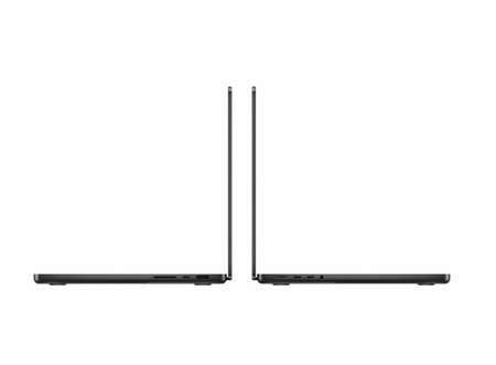 Ноутбук Apple MacBook Pro 14 (2024) Space Black MX2H3 (M4 Pro 12C CPU, 16C GPU, 24GB, 512GB SSD)