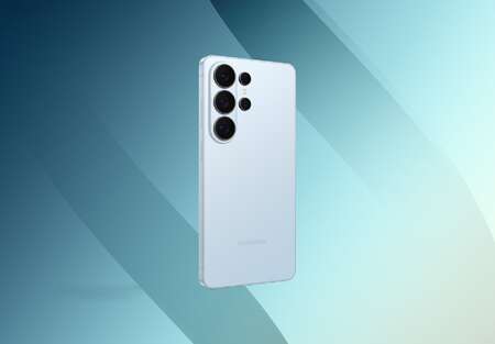 Телефон Samsung Galaxy S26 Ultra 12/256 ГБ, цвет: небесно-голубой (Sky Blue)