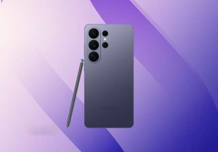 Телефон Samsung Galaxy S26 Ultra 12/256 ГБ, цвет: кобальтовый фиолетовый (Cobalt Violet)