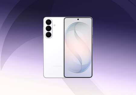 Телефон Samsung Galaxy S26+ 12/512 ГБ, цвет: белый (White)