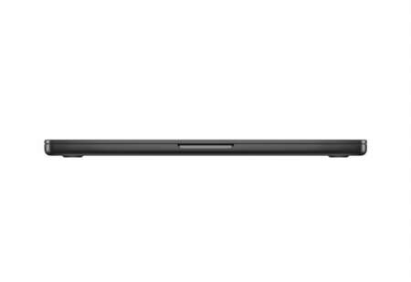Ноутбук Apple MacBook Pro 14 (2024) Space Black MX2H3 (M4 Pro 12C CPU, 16C GPU, 24GB, 512GB SSD)