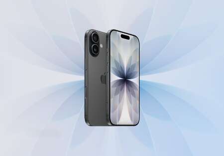 Телефон Apple iPhone 17 512 ГБ, цвет: черный (Black)