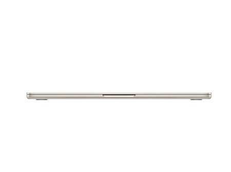 Ноутбук Apple MacBook Air 13 (2024) Starlight MXCU3 (M3 8C CPU, 10C GPU, 16GB, 512GB SSD)