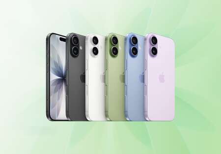 Телефон Apple iPhone 17 256 ГБ, eSim (электронная SIM-карта), цвет: шалфейный (Sage)