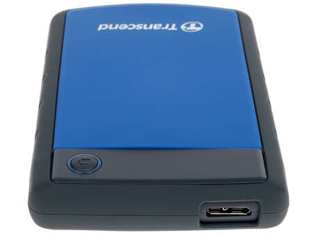 1 ТБ Внешний HDD Transcend StoreJet 25H3 [TS1TSJ25H3B]