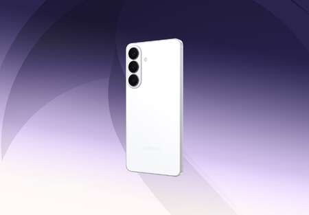 Телефон Samsung Galaxy S26+ 12/512 ГБ, цвет: белый (White)