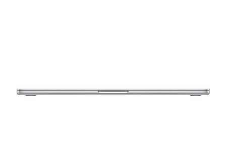 Ноутбук Apple MacBook Air 15 (2024) Silver MXD23 (M3 8C CPU, 10C GPU, 16GB, 512GB SSD)
