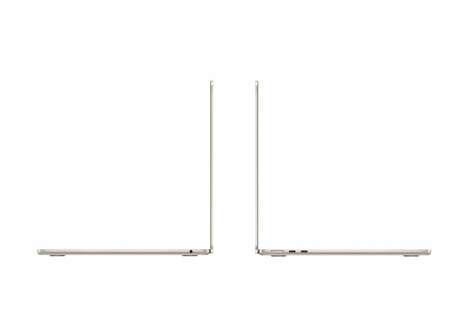 Ноутбук Apple MacBook Air 13 (2024) Starlight MRXT3 (M3 8C CPU, 8C GPU, 8GB, 256GB SSD)