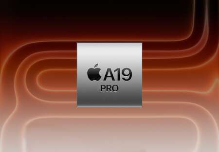 Телефон Apple iPhone 17 Pro 1 ТБ, eSim (электронная SIM-карта), цвет: космический оранжевый (Cosmic Orange)