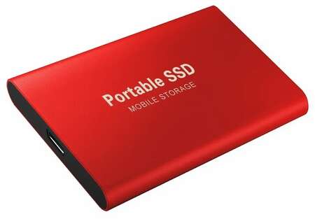 Внешние SSD