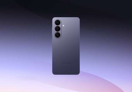 Телефон Samsung Galaxy S26 12/256 ГБ, цвет: кобальтовый фиолетовый (Cobalt Violet)