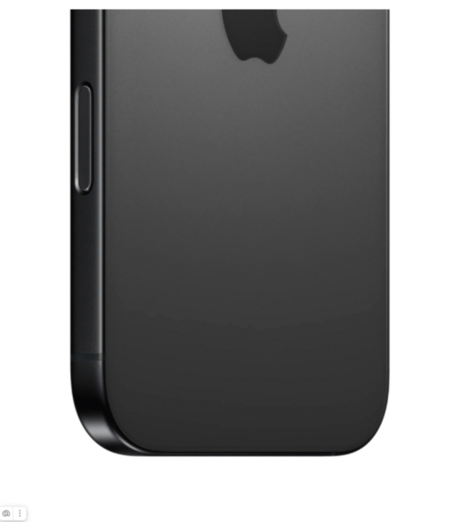Смартфон Apple iPhone 16 Pro Max 512GB Black Titanium (Черный титан) nano-Sim + eSim