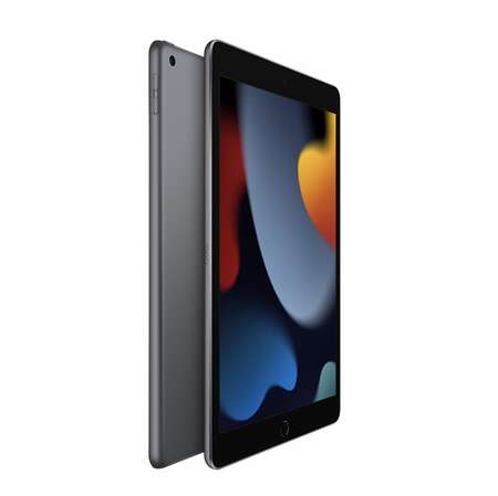 Apple iPad 10.2 (2021) 64GB Wi-Fi Space Gray (Серый космос)