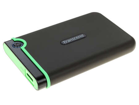 1 ТБ Внешний HDD Transcend StoreJet 25M3 [TS1TSJ25M3S]