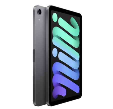 Планшет Apple iPad mini (A17 Pro) 2024 128Gb Wi-Fi Space Gray (Серый космос) MXN63