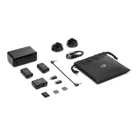 Беспроводная система DJI Mic