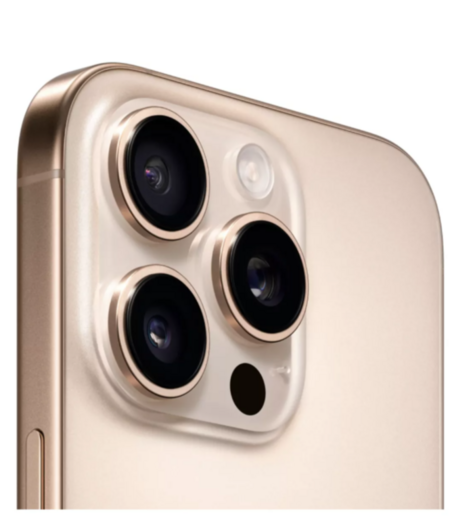 Смартфон Apple iPhone 16 Pro Max 512GB Desert Titanium (Песчаный титан) nano-Sim + eSim