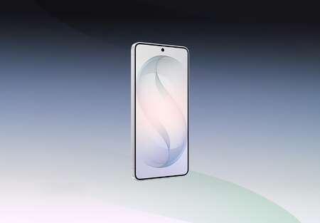 Телефон Samsung Galaxy S26 12/256 ГБ, цвет: белый (White)