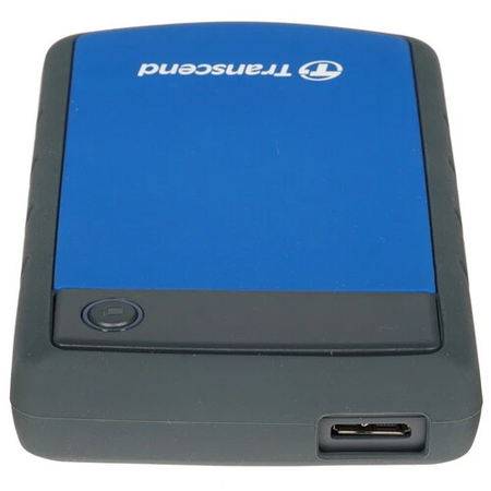4 ТБ Внешний HDD Transcend StoreJet 25H3 [TS4TSJ25H3B]