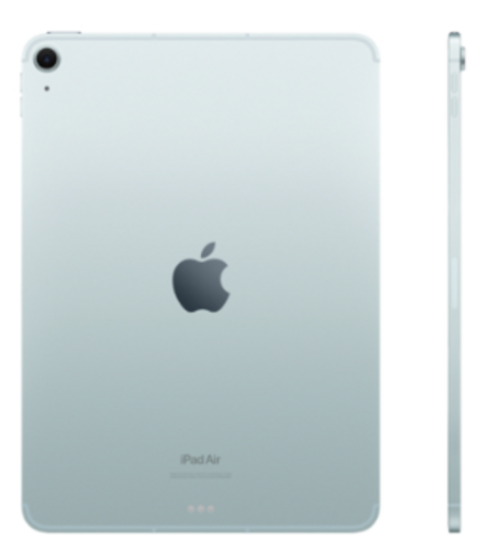 Планшет Apple iPad Air 11 (2024) 256GB Wi-Fi Blue MUWH3
