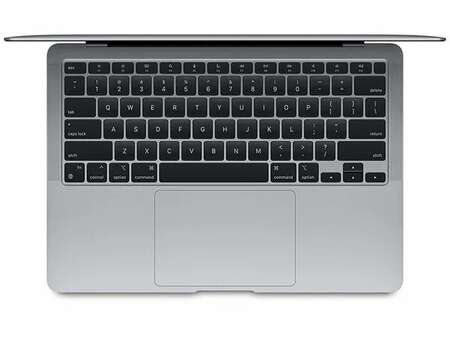 Ноутбук Apple MacBook Air 13 (2020) Space Gray MGN63 (M1 8C CPU, 7C GPU, 8GB, 256GB SSD)