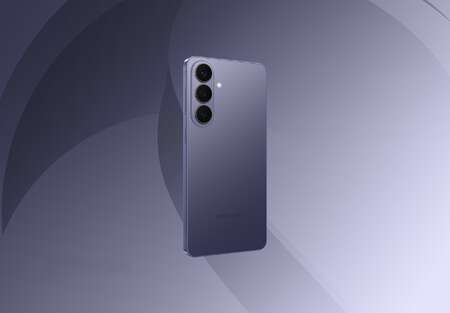 Телефон Samsung Galaxy S26+ 12/512 ГБ, цвет: кобальтовый фиолетовый (Cobalt Violet)
