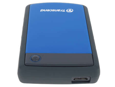 2 ТБ Внешний HDD Transcend StoreJet 25H3 [TS2TSJ25H3]