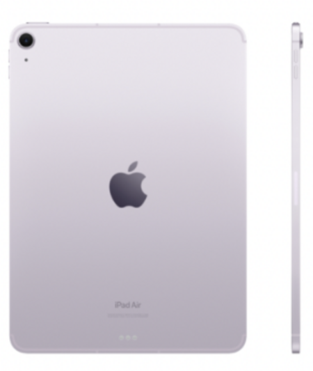Планшет Apple iPad Air 11 (2024) 128GB Wi-Fi Purple MUWF3