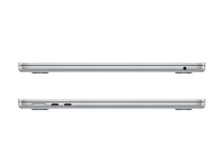 Ноутбук Apple MacBook Air 13 (2024) Silver MRXR3 (M3 8C CPU, 8C GPU, 8GB, 512GB SSD)