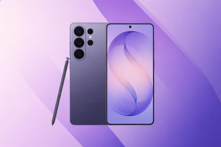 Телефон Samsung Galaxy S26 Ultra 12/256 ГБ, цвет: кобальтовый фиолетовый (Cobalt Violet)