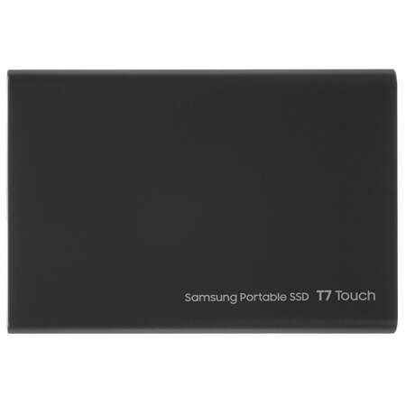 2048 ГБ Внешний SSD Samsung T7 Touch [MU-PC2T0K/WW]