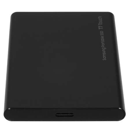 1024 ГБ Внешний SSD Samsung T7 Touch [MU-PC1T0K/WW]