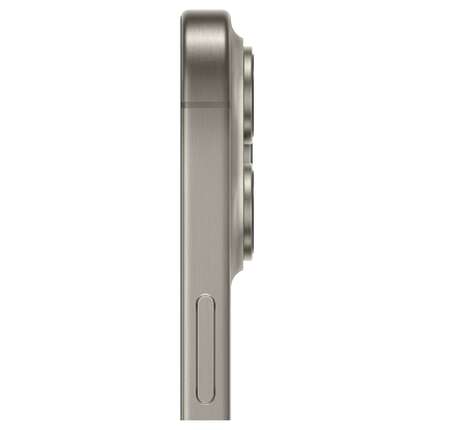 Смартфон Apple iPhone 15 Pro Max 1TB Natural Titanium (Натуральный титан) nano-Sim + eSim