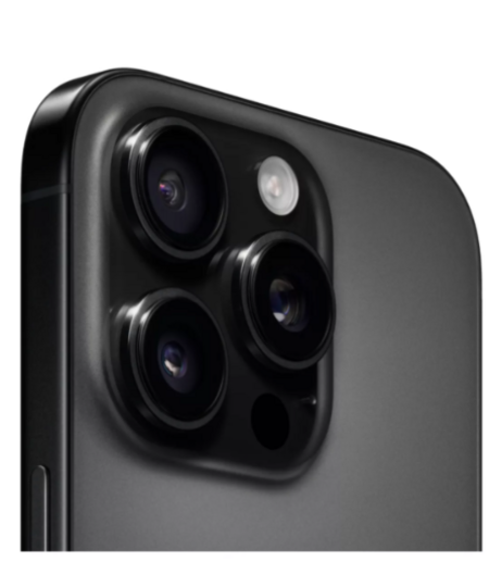 Смартфон Apple iPhone 16 Pro 512GB Black Titanium (Черный титан) nano-Sim + eSim