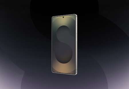 Телефон Samsung Galaxy S25 Ultra 12/1 ТБ, цвет: черный титан (Titanium Black)