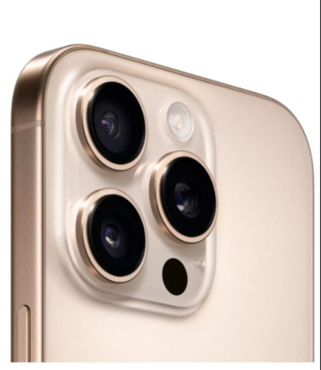 Смартфон Apple iPhone 16 Pro 1TB Desert Titanium (Песчаный титан) nano-Sim + eSim