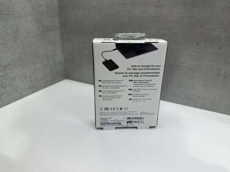 1 ТБ Внешний HDD Seagate Expansion [STKM1000400]