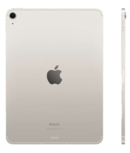 Планшет Apple iPad Air 11 (2024) 128GB Wi-Fi Starlight MUWE3