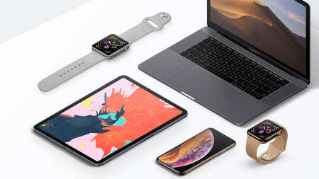 Продукция Apple