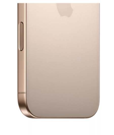 Смартфон Apple iPhone 16 Pro 1TB Desert Titanium (Песчаный титан) nano-Sim + eSim